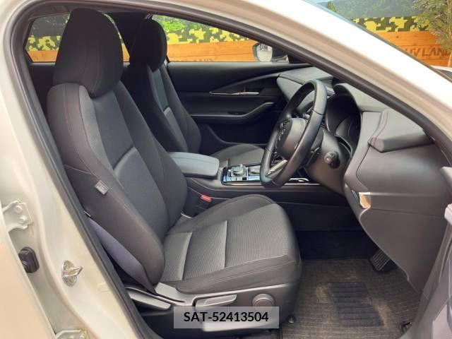 Mazda CX-30 2022-08 358513-8