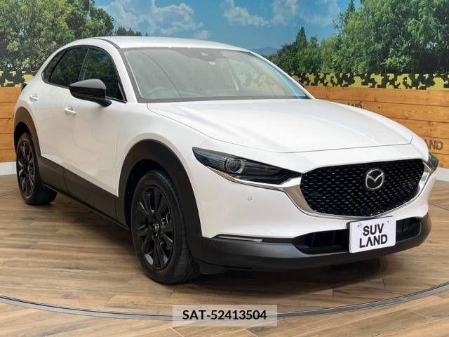 Mazda CX-30 2022-08 358513-16
