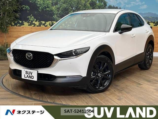 Mazda CX-30 2022-08 358513-0