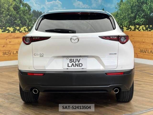 Mazda CX-30 2022-08 358513-15