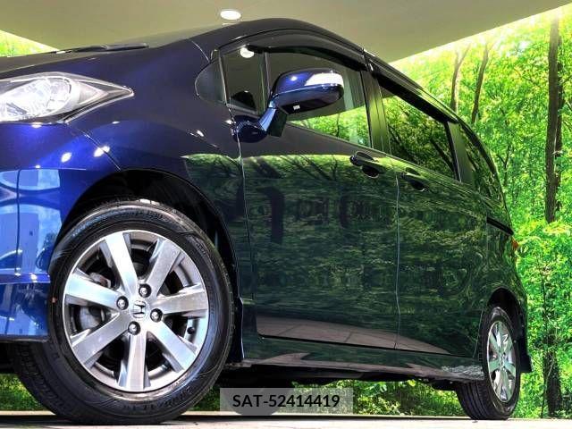 Honda FREED 2009-07 302802-14
