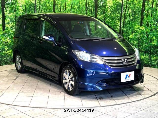 Honda FREED 2009-07 302802-17