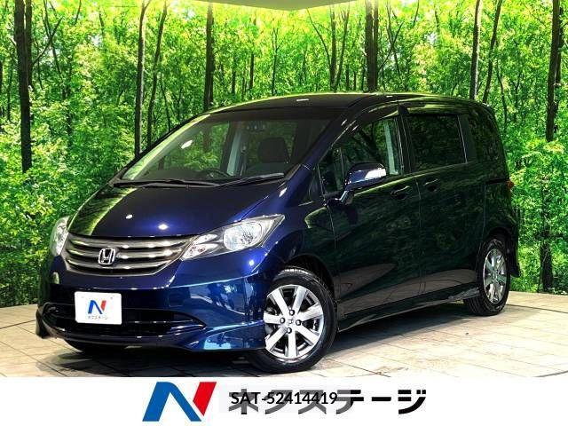 Honda FREED 2009-07 302802-0