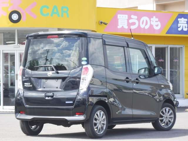 Nissan DAYZ ROOX 2018-02 7410-1