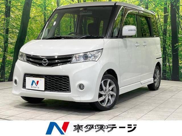 Nissan ROOX 2013-04 255905-0