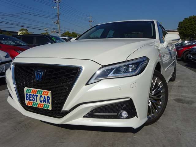 Toyota CROWN 2018-06 187053-15