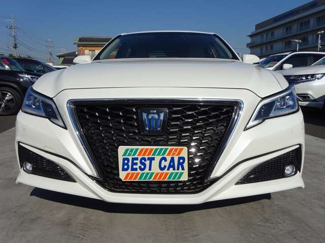 Toyota CROWN 2018-06 187053-4