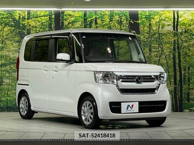 Honda N BOX 2021-04 364441-16