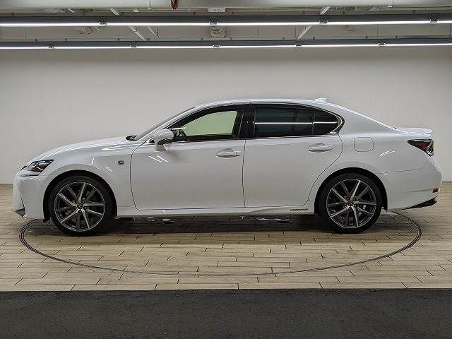 Lexus GS 2017-02 10833-14