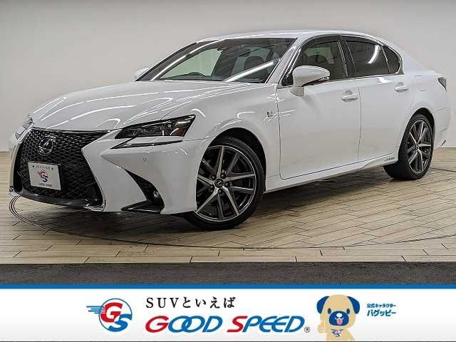 Lexus GS 2017-02 10833-0