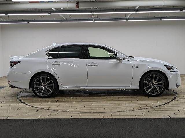 Lexus GS 2017-02 10833-13