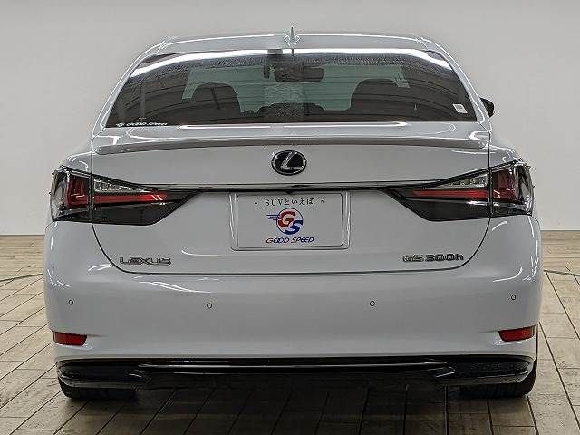 Lexus GS 2017-02 10833-12