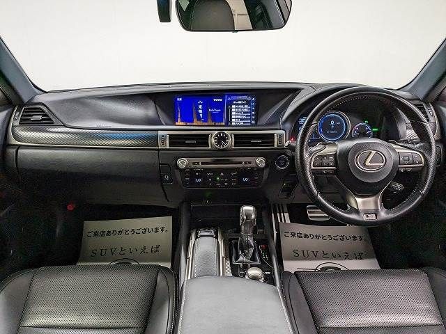 Lexus GS 2017-02 10833-1