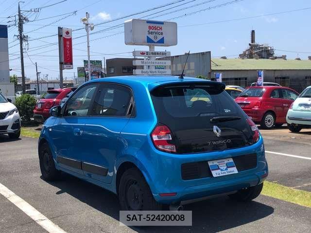 Renault TWINGO 2017-01 316967-9