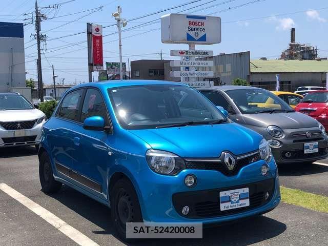 Renault TWINGO 2017-01 316967-7