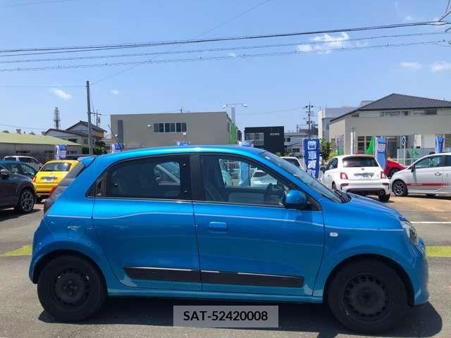 Renault TWINGO 2017-01 316967-6