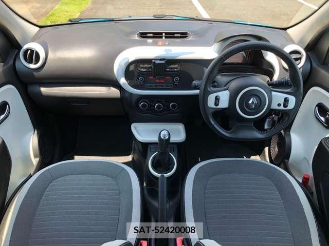 Renault TWINGO 2017-01 316967-2
