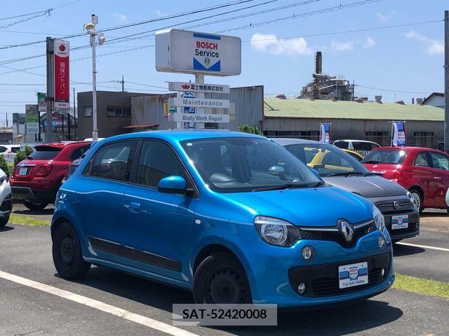 Renault TWINGO 2017-01 316967-0
