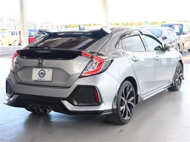 Honda CIVIC 2017-11 195550-3