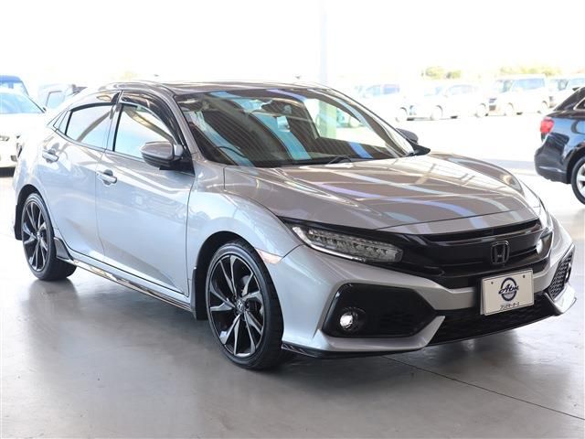 Honda CIVIC 2017-11 195550-2