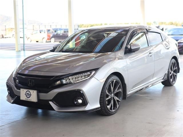 Honda CIVIC 2017-11 195550-0