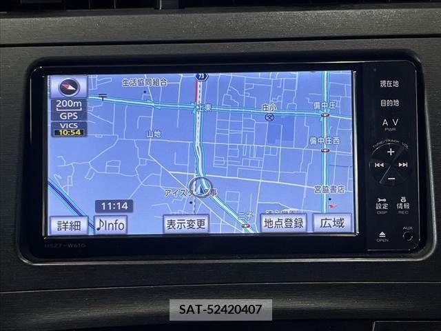 Toyota PRIUS 2011-08 282162-2