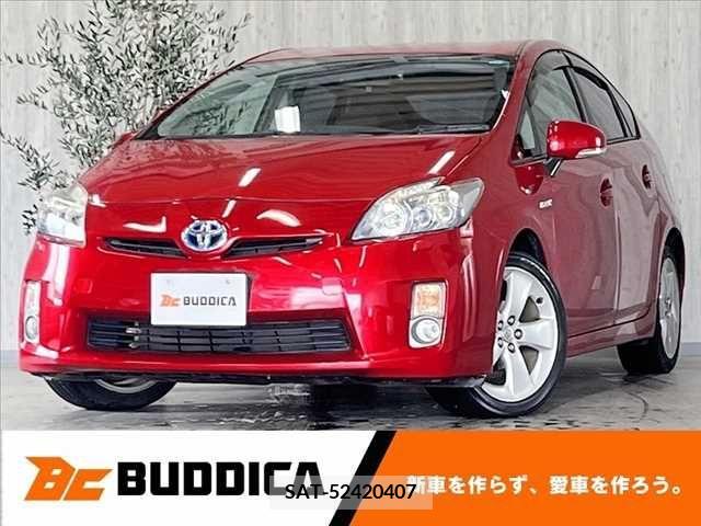 Toyota PRIUS 2011-08 282162-0