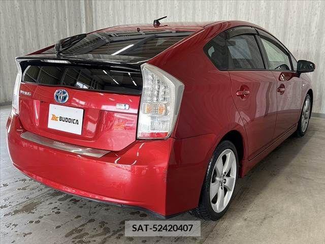 Toyota PRIUS 2011-08 282162-14