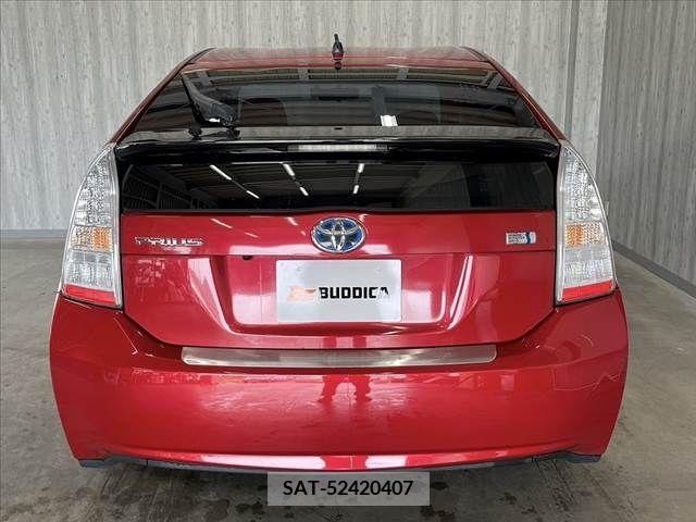 Toyota PRIUS 2011-08 282162-13
