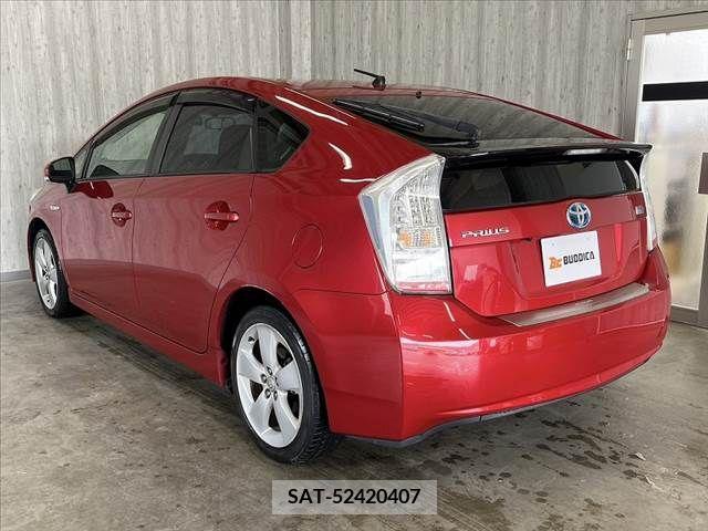 Toyota PRIUS 2011-08 282162-12