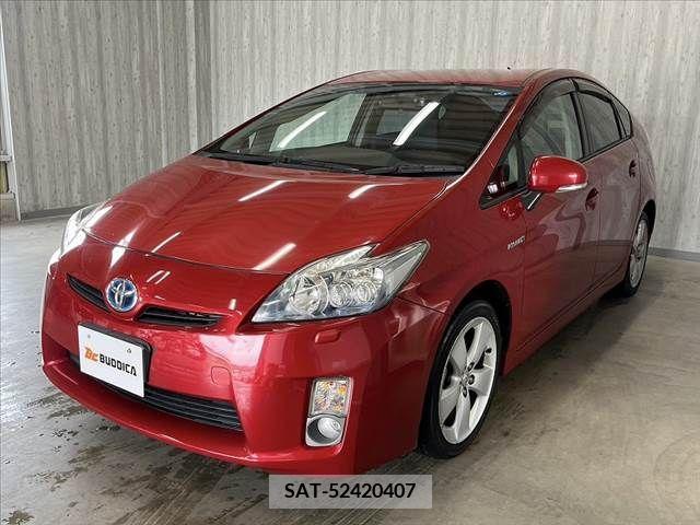 Toyota PRIUS 2011-08 282162-9