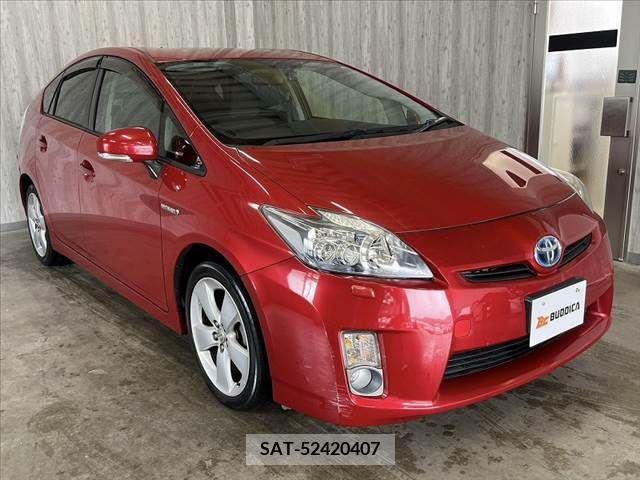 Toyota PRIUS 2011-08 282162-7