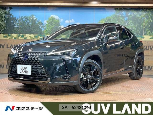 Lexus UX 2021-07 353981-0