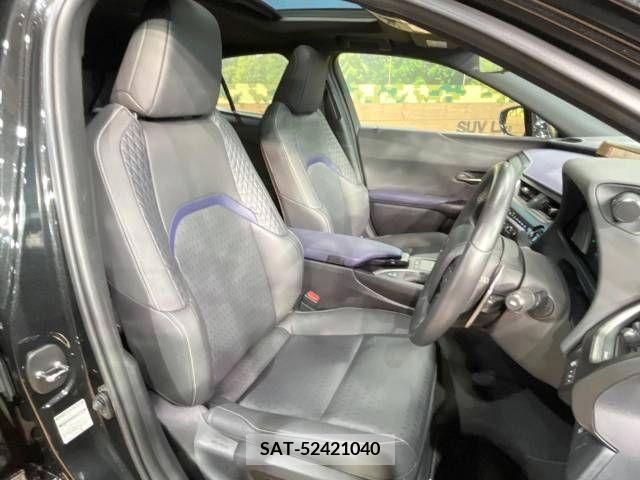 Lexus UX 2021-07 353981-8
