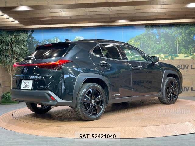 Lexus UX 2021-07 353981-17