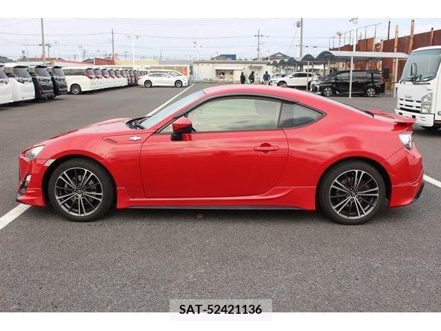 Toyota 86 2012-09 295329-8