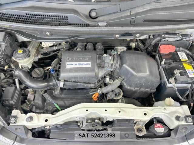 Honda N BOX CUSTOM 2017-05 345821-18