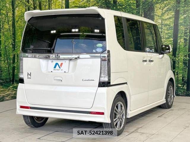Honda N BOX CUSTOM 2017-05 345821-17