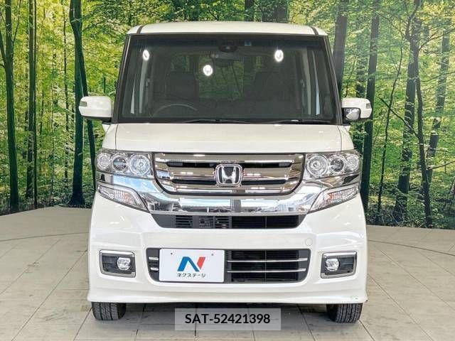 Honda N BOX CUSTOM 2017-05 345821-14