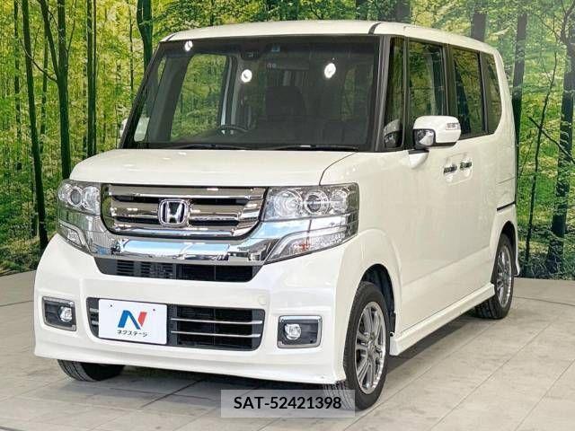 Honda N BOX CUSTOM 2017-05 345821-16