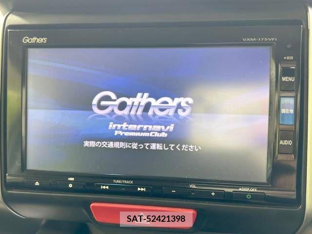 Honda N BOX CUSTOM 2017-05 345821-3