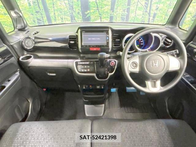 Honda N BOX CUSTOM 2017-05 345821-1