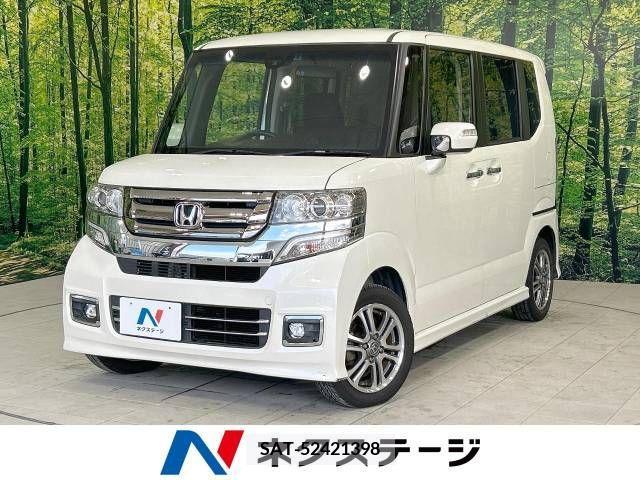 Honda N BOX CUSTOM 2017-05 345821-0