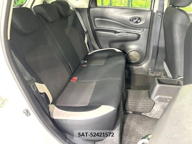 Nissan NOTE 2018-10 305435-9