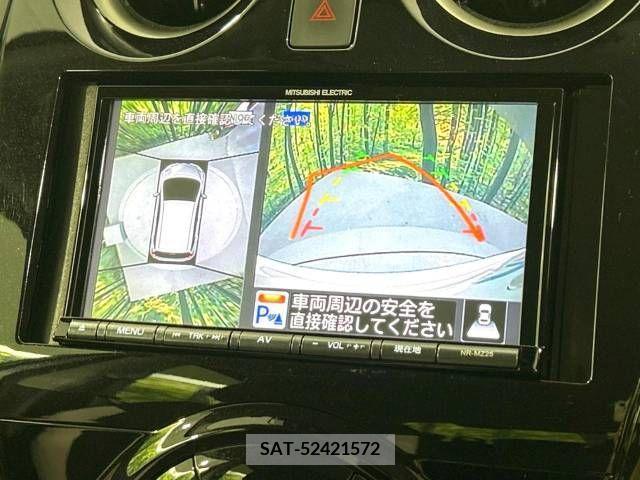 Nissan NOTE 2018-10 305435-3