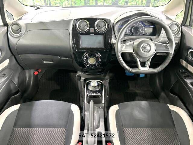 Nissan NOTE 2018-10 305435-1