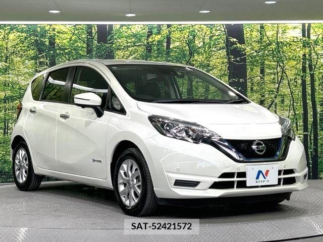 Nissan NOTE 2018-10 305435-16