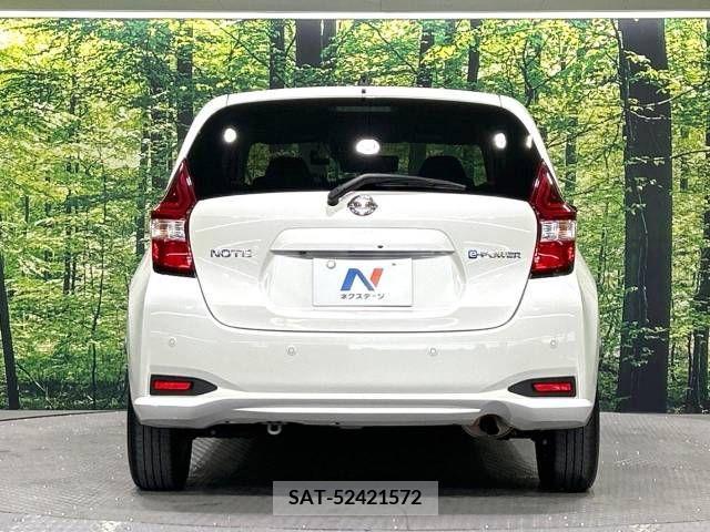 Nissan NOTE 2018-10 305435-15