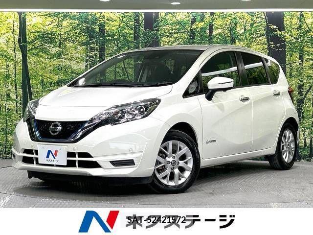 Nissan NOTE 2018-10 305435-0