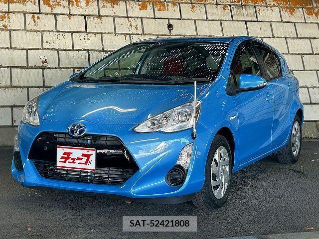 Toyota AQUA 2015-05 214989-0